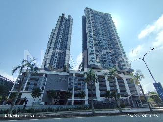 Service Apartment, End Lot