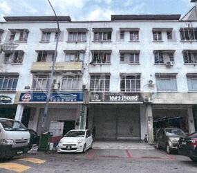 Shop Lot