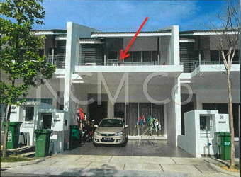 2 Storey Terrace House, Intermediate