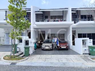2 Storey Terrace House, Intermediate