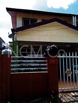 2 Storey Terrace House, End Lot, Medium Cost