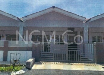 1 Storey Terrace House, Intermediate