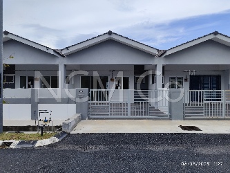 1 Storey Terrace House, Intermediate