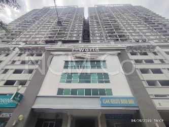 Stratified Commercial Space