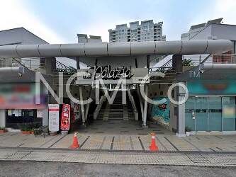 Stratified Commercial Space