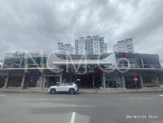 Stratified Commercial Space