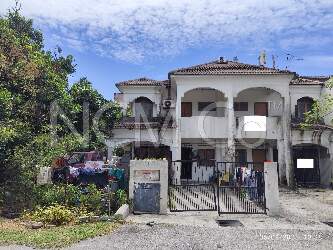 2 Storey Terrace House, Corner Lot