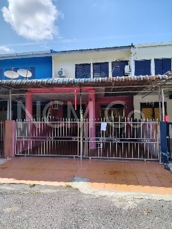 2 Storey Terrace House