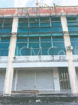 3 Storey Terrace Shop House