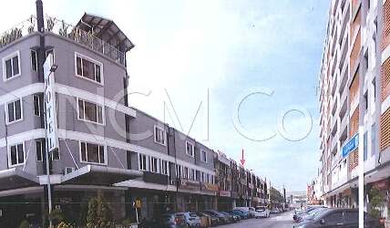 Office Lot