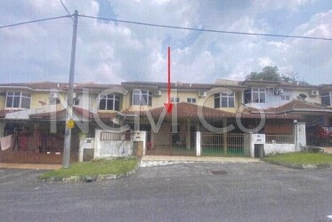 2 Storey Terrace House, Intermediate