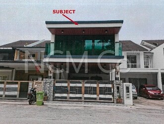 2 Storey Terrace House, Intermediate, Renovated