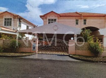2 Storey Semi Detached House