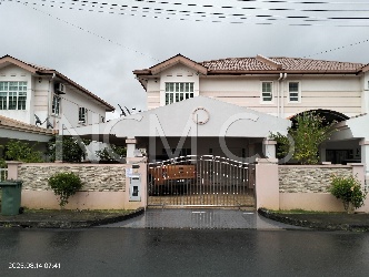 2 Storey Semi Detached House
