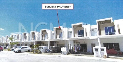 2 Storey Terrace House