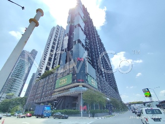 Duplex Service Apartment