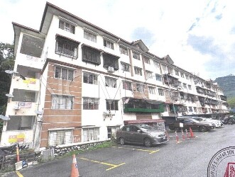 Apartment, Corner Lot, Low Cost