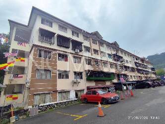 Apartment, Corner Lot, Low Cost