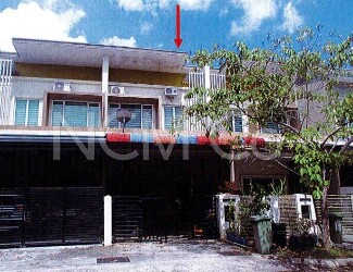 2 Storey Terrace House