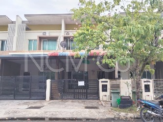 2 Storey Terrace House