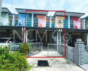 2 Storey Terrace House, Intermediate, Renovated