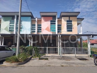 2 Storey Terrace House, Intermediate, Renovated