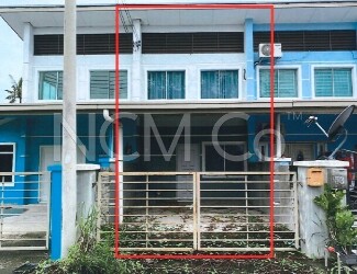 2 Storey Terrace House, Intermediate