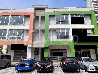 3 Storey Shop Office