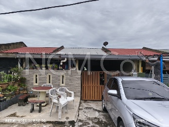 1 Storey Terrace House, Low Cost