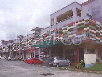Shop Lot