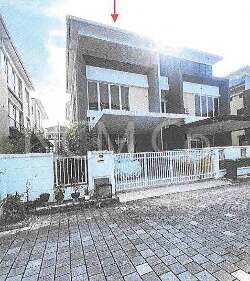 3 Storey Semi Detached House, Renovated