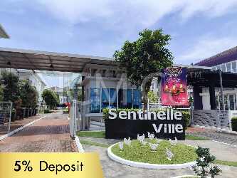 3 Storey Semi Detached House, Renovated