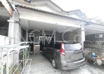 2 Storey Terrace House
