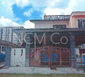 2 Storey Terrace House, End Lot
