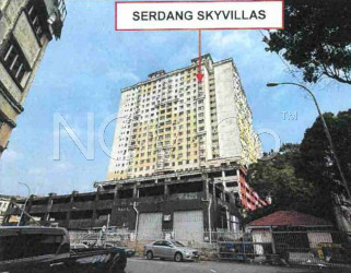 Service Apartment