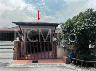 1 Storey Terrace House, Intermediate