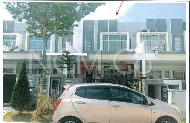 2 Storey Terrace House, Intermediate
