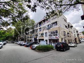 Shop Unit, Intermediate