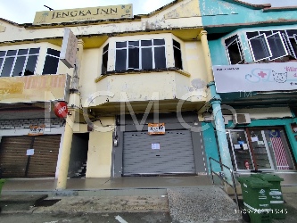 2 Storey Shop Office, Intermediate
