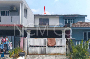 2 Storey Terrace House, Intermediate, Low Cost