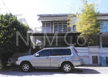 2 Storey Semi Detached House