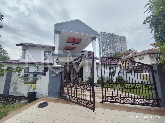 2 Storey Terrace House, Corner Lot