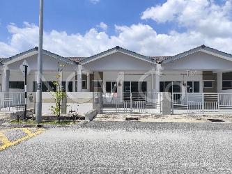 1 Storey Terrace House