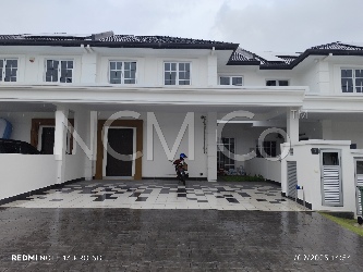 2 Storey Terrace House