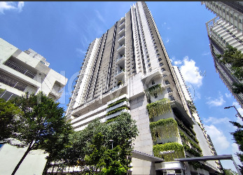 Duplex Service Apartment