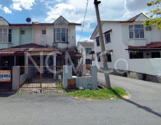 2 Storey Terrace House, End Lot
