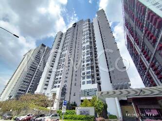 Service Apartment, Corner Lot