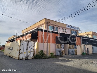 1.5 Storey Semi Detached Industrial Building