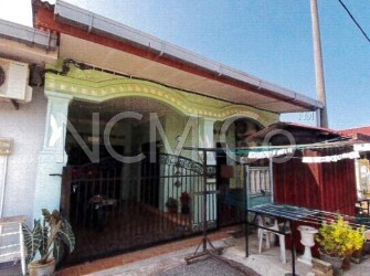 1 Storey Terrace House, Intermediate