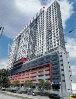 Residensi The Edge Service Apartment